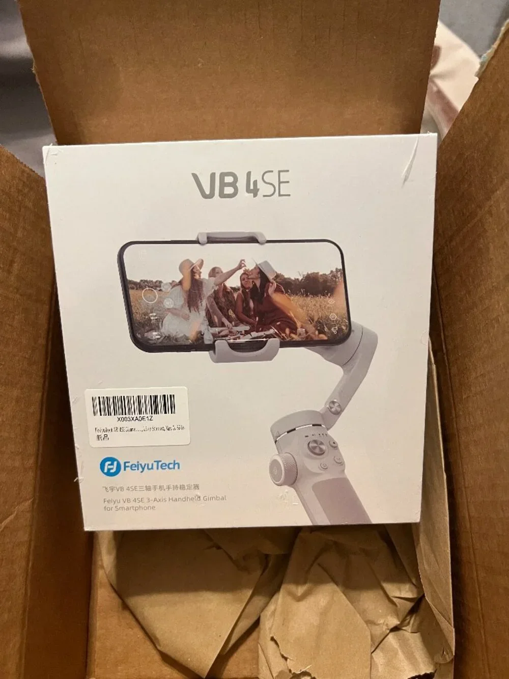FeiyuTech VB 4 Smartphone Gimbal